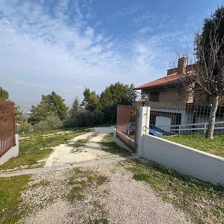 Casa Mattioli Mombaroccio