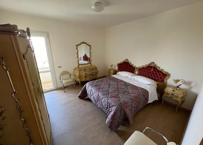 公寓 Casa Mattioli Mombaroccio