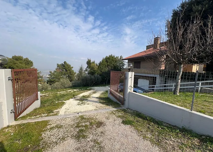 Casa Mattioli Mombaroccio