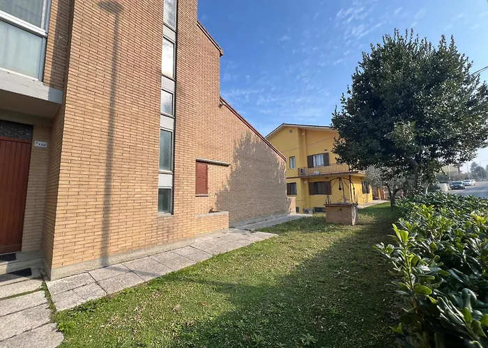 公寓 Casa Mattioli *